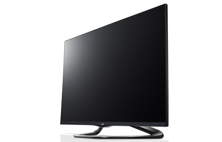 LG 42" (106cm) Full HD Smart 3D LED LCD TV, 42LA6620