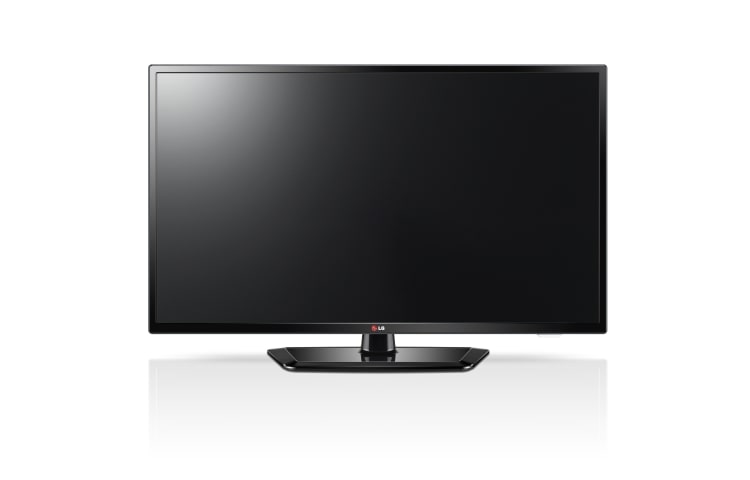 Front view of 42&#34; (107cm) FULL HD LED LCD TV 42LS3450