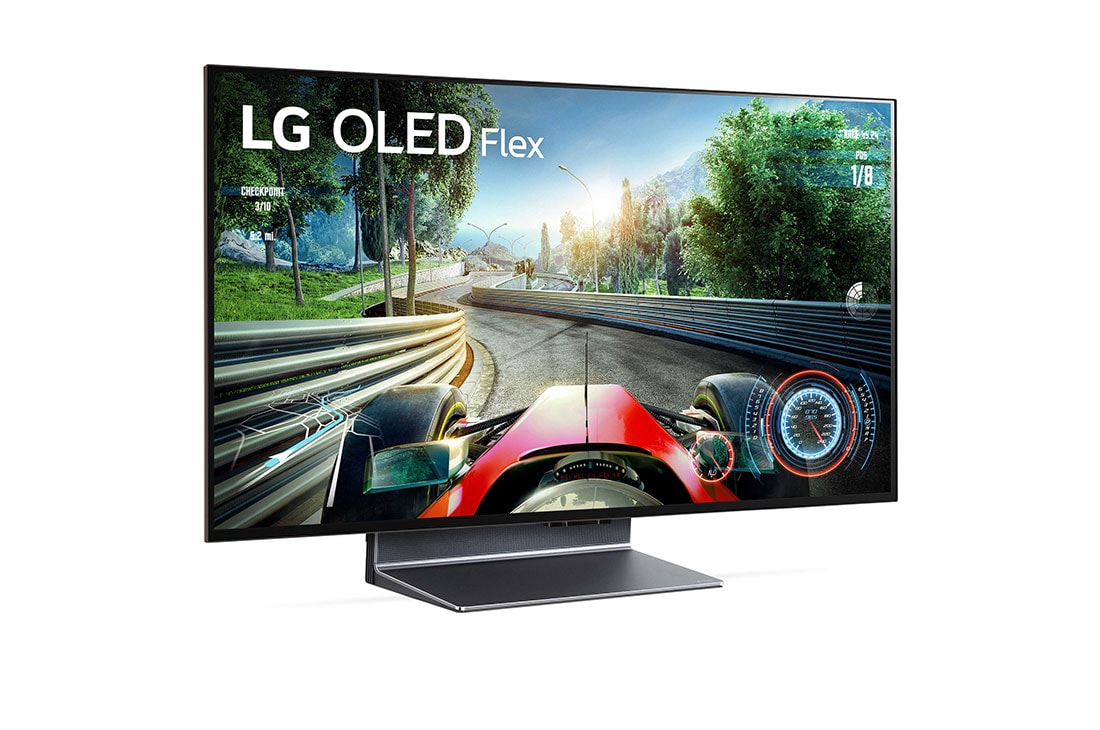 LG OLED Flex - 42LX3Q6LA | LG New Zealand