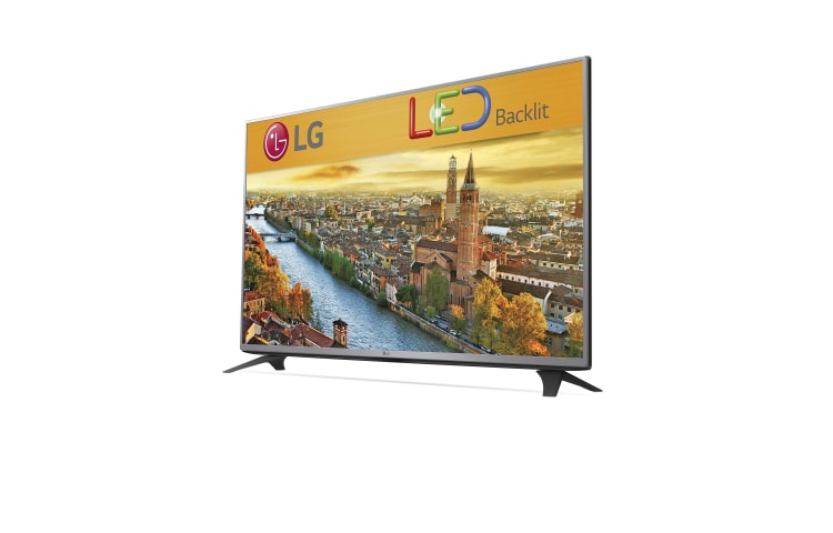 LG 43" (108CM) FULL HD webOS Smart TV+, 43LF5900