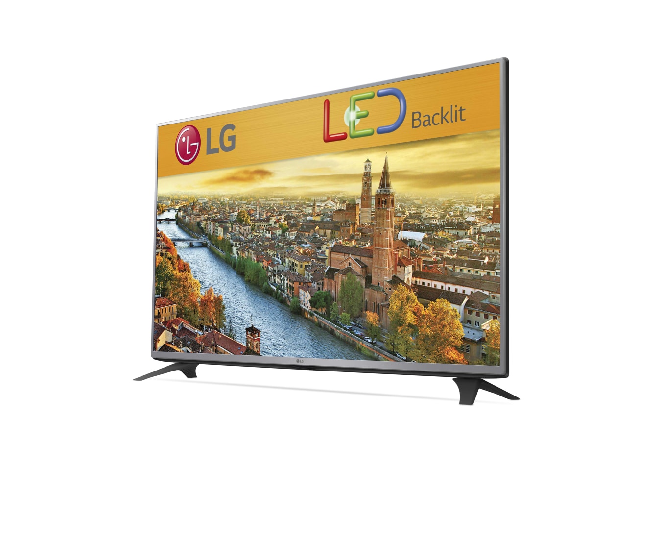 LG 43" (108CM) FULL HD webOS Smart TV+, 43LF5900
