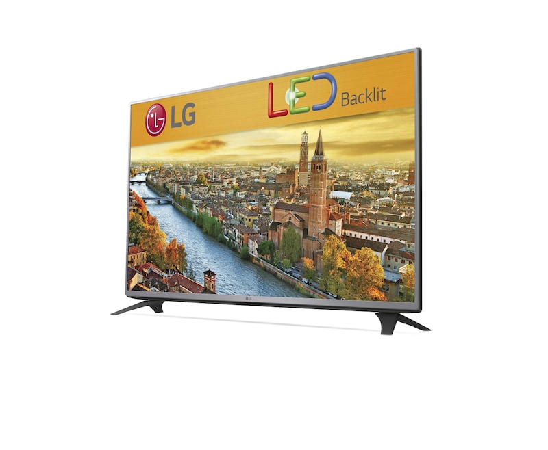 LG 43" (108CM) FULL HD webOS Smart TV+, 43LF5900