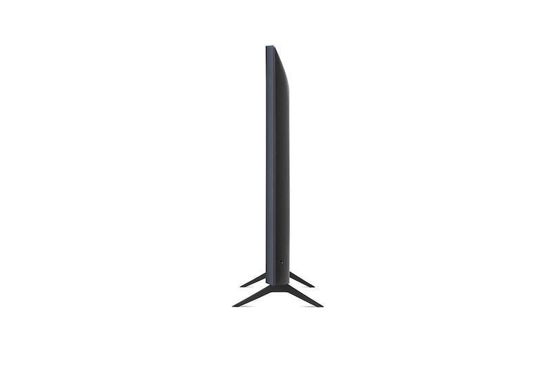 LG QNED75 43 inch 4K Smart QNED TV, 43QNED756RA