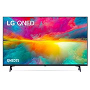 LG QNED75 43 inch 4K Smart QNED TV, 43QNED756RA