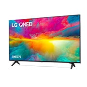 LG QNED75 43 inch 4K Smart QNED TV, 43QNED756RA