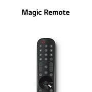 LG QNED75 43 inch 4K Smart QNED TV, 43QNED756RA