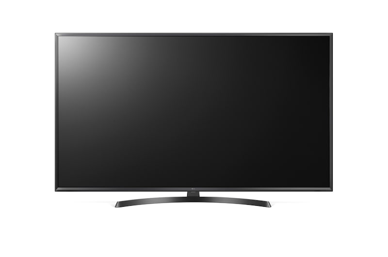 LG Smart 4K UHD TV 43 inch, 43UK6400