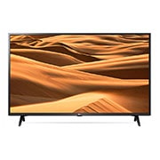 Front view of 43&#34; LG 4K UHD TV 43UM7340PVA