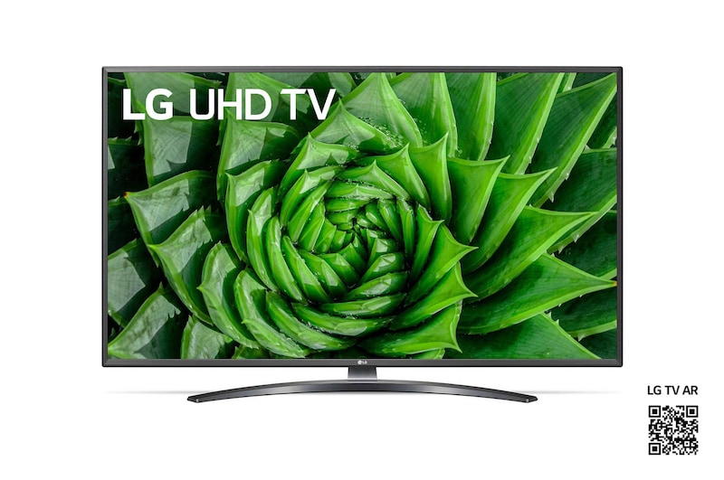 LG UHD 43 inch 4K TV, 43UN8160PVA