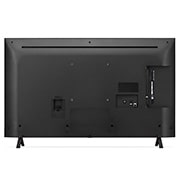 LG UR78 43 inch 4K Smart UHD TV with AI Sound Pro, 43UR78006LL