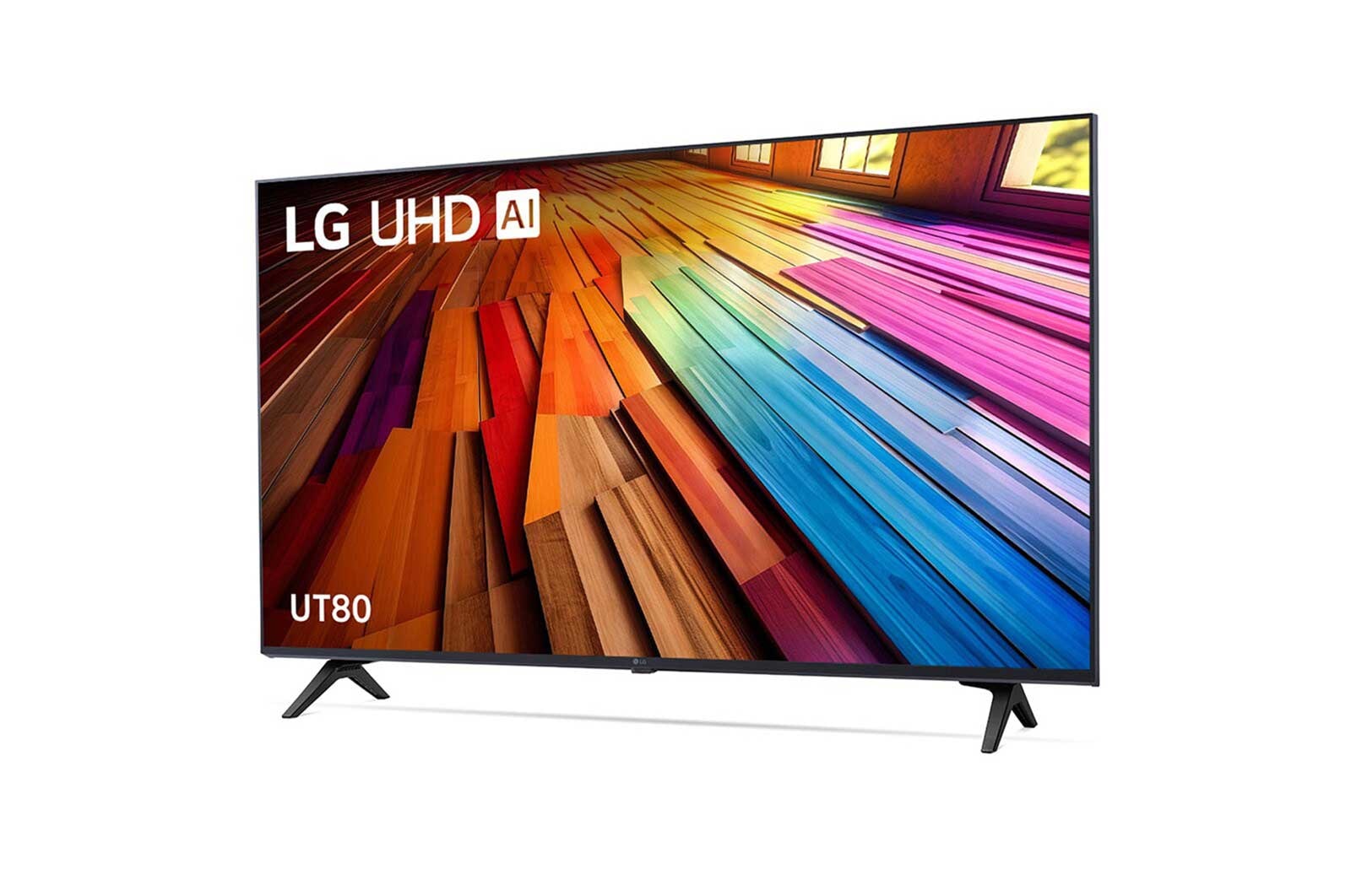 LG 43 Inch LG UHD AI UT80 4K Smart TV 2024, 43UT80506LA