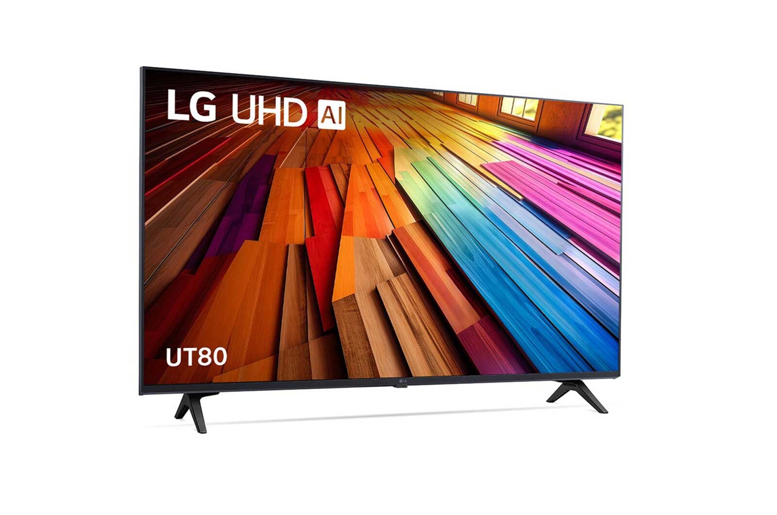 LG 43 Inch LG UHD AI UT80 4K Smart TV 2024, 43UT80506LA