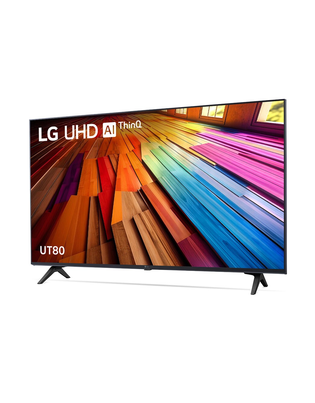 What Is The Best 43 Inch Lg Tv 43 Inch LG UHD AI UT80 4K Smart TV 2024 - 43UT80506LA | LG NZ