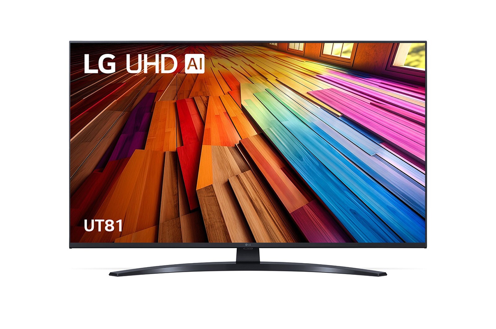 LG 86 Inch LG UHD AI UT81 4K Smart TV 2024, 86UT81006LA