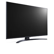LG 43 Inch LG UHD AI UT81 4K Smart TV 2024, 43UT81006LA