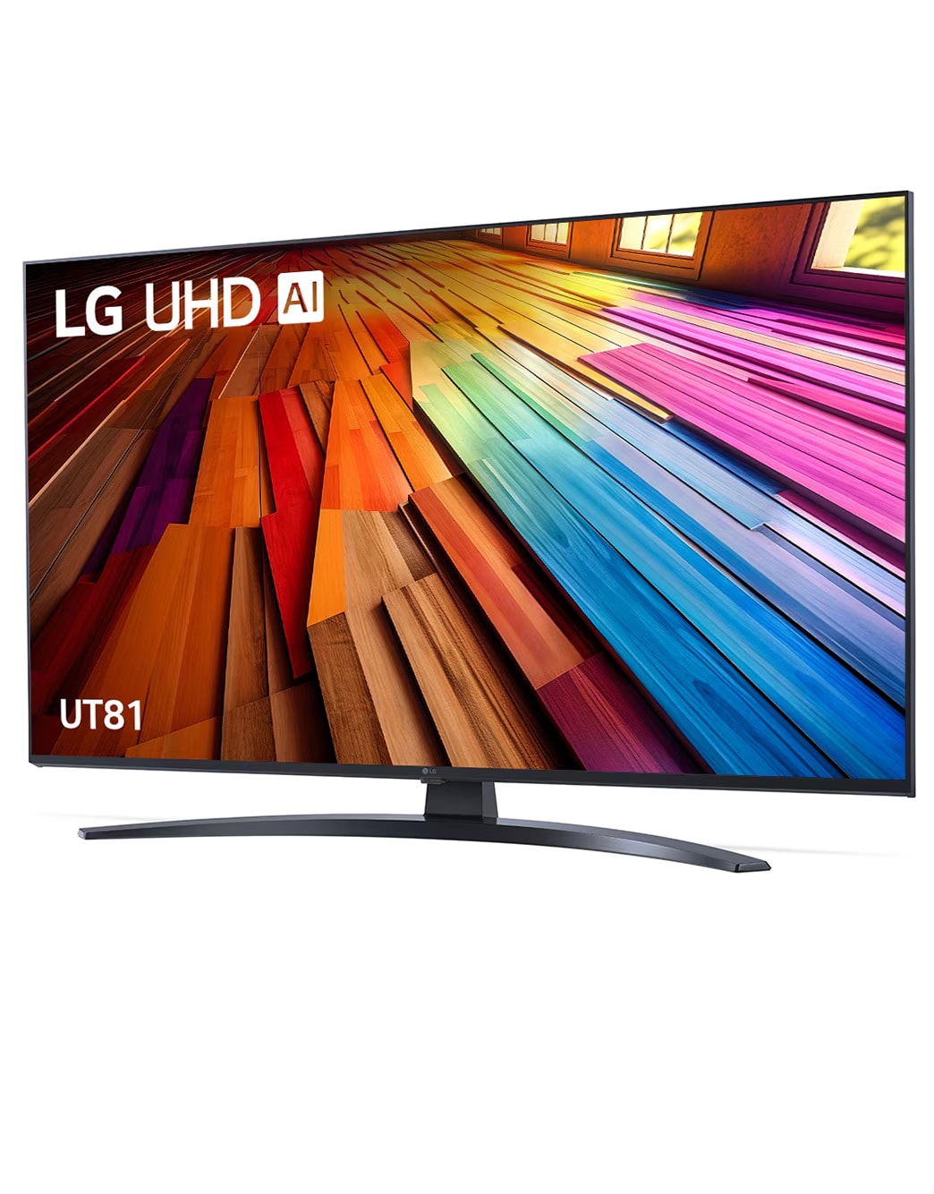 What Is The Best 43 Inch Lg Tv 43 Inch LG UHD AI UT81 4K Smart TV 2024 - 43UT81006LA | LG NZ