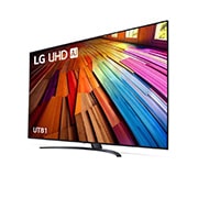 LG 86 Inch LG UHD AI UT81 4K Smart TV 2024, 86UT81006LA