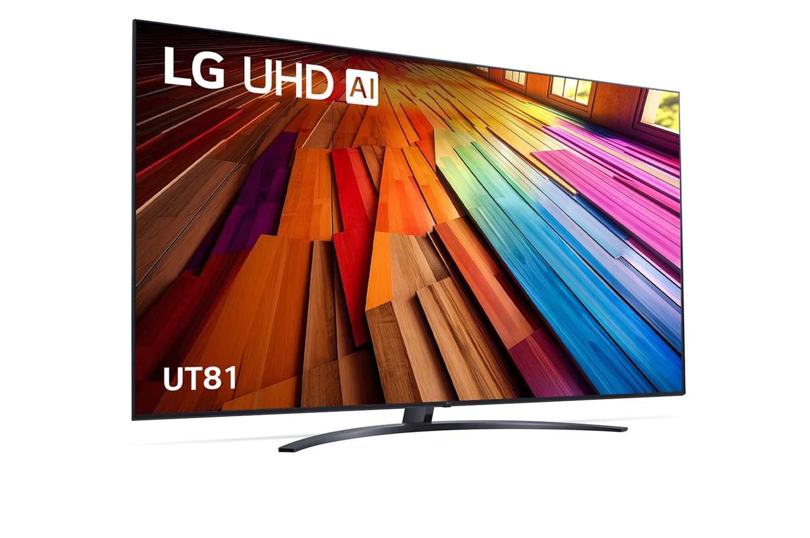 LG 86 Inch LG UHD AI UT81 4K Smart TV 2024, 86UT81006LA