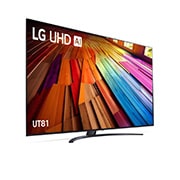 LG 86 Inch LG UHD AI UT81 4K Smart TV 2024, 86UT81006LA