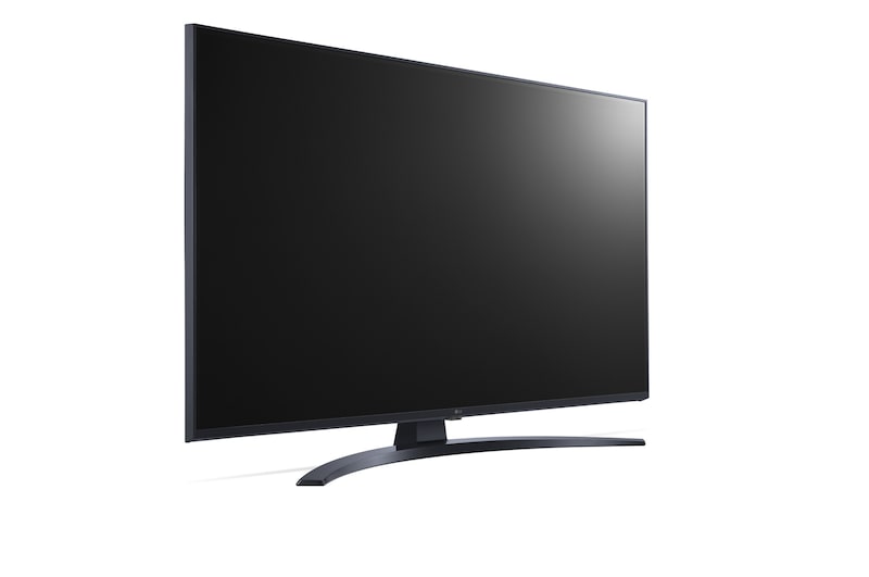 LG 43 Inch LG UHD AI UT81 4K Smart TV 2024, 43UT81006LA
