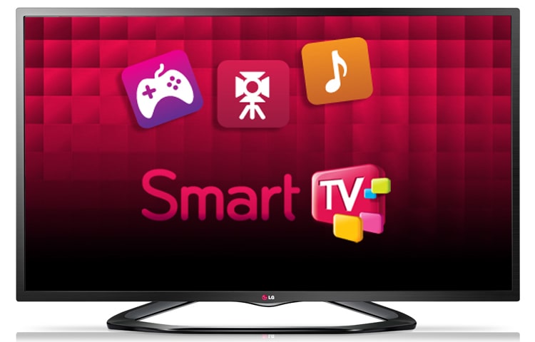 LG 55LN5710 - 55" (139cm) Full HD Smart 3D LED LCD TV