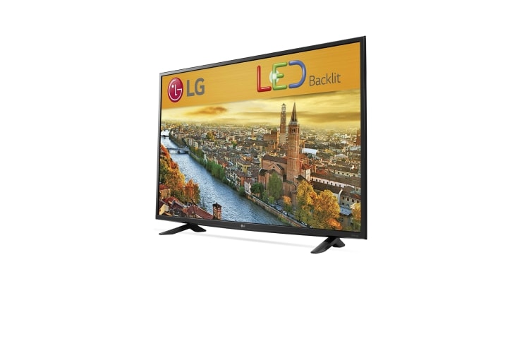 LG 43LF5100: 43