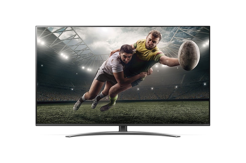 LG 49" LG Super UHD 4K TV, 49SM8100PVA