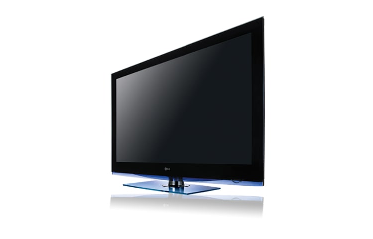 LG 50” Full HD Frameless Plasma TV with Built In Freeview HD Tuner, 50PS80FD