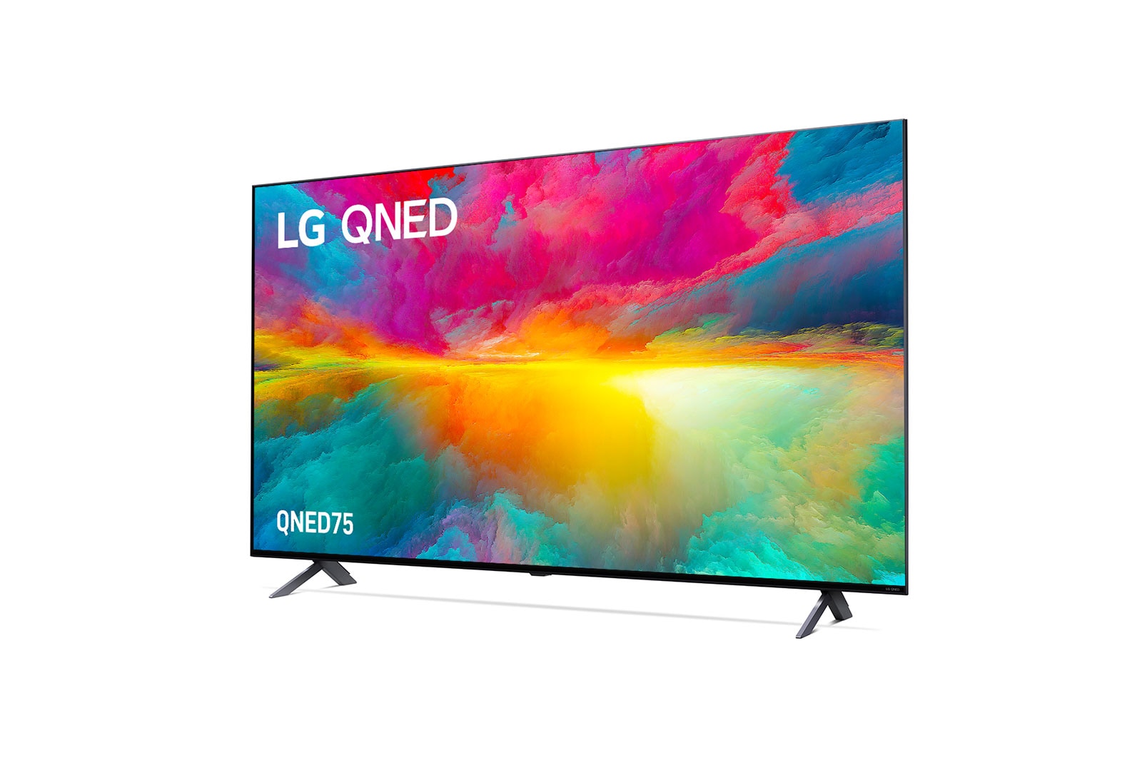 LG QNED75 50 inch 4K Smart QNED TV, 50QNED756RA