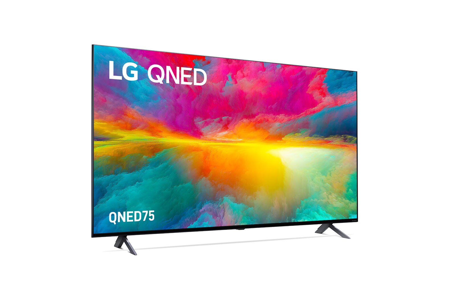 LG QNED75 50 inch 4K Smart QNED TV, 50QNED756RA