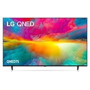 LG QNED75 50 inch 4K Smart QNED TV, 50QNED756RA