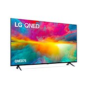 LG QNED75 50 inch 4K Smart QNED TV, 50QNED756RA