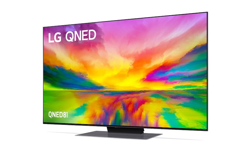 LG QNED81 50 inch 4K Smart QNED TV, 50QNED816RA