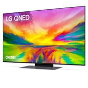 LG QNED81 50 inch 4K Smart QNED TV, 50QNED816RA