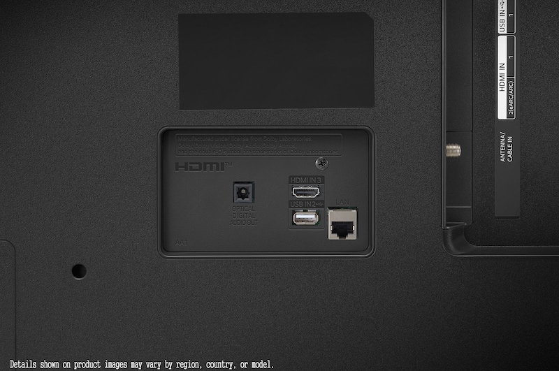 LG 50UP7550PVG, 50UP7550PVG