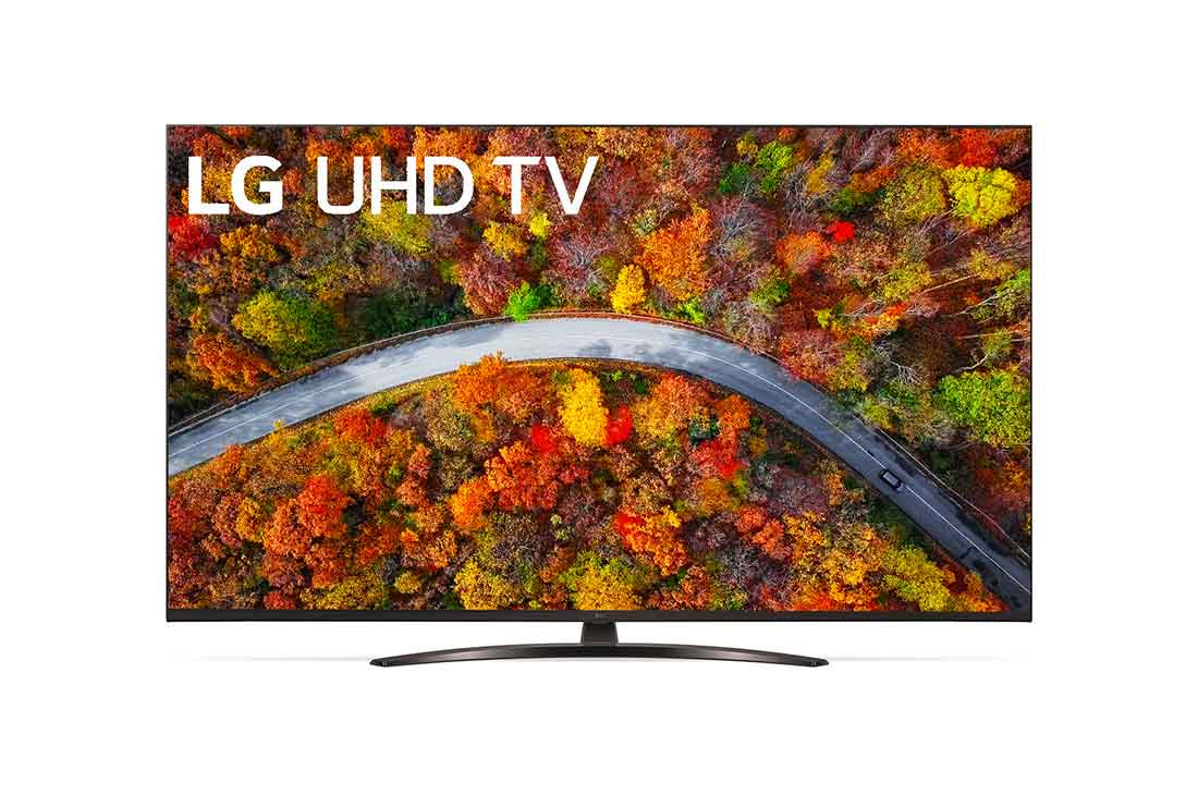 50UP8150PVB - 50UP8150PVB | LG New Zealand