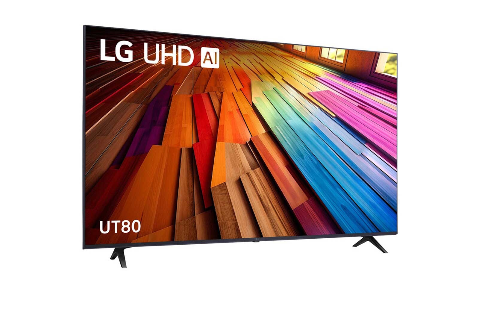 LG 50 Inch LG UHD AI UT80 4K Smart TV 2024, 50UT80506LA