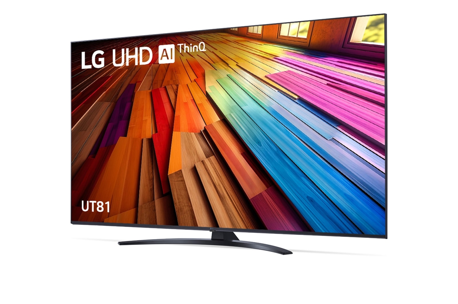 65 Inch LG UHD AI UT81 4K Smart TV 2024 65UT81006LA LG NZ