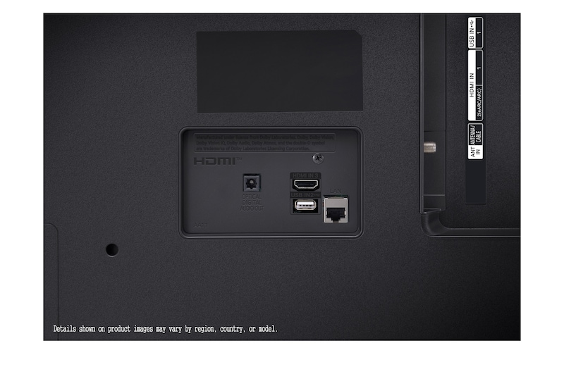 LG 65 Inch LG UHD AI UT81 4K Smart TV 2024, 65UT81006LA