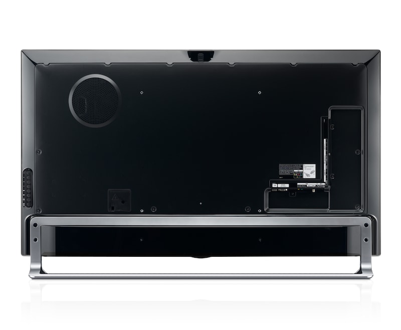 LG 55" (139cm) Ultra HD Smart 3D LED LCD TV, 55LA9700