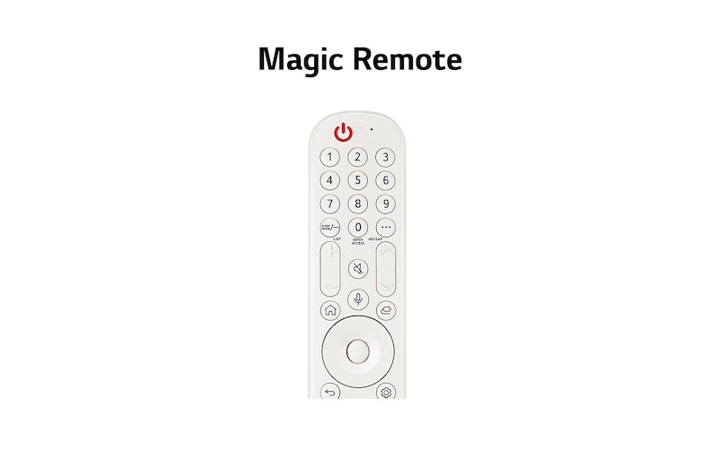 LG Objet Collection – Posé 55'' 4K OLED, 55LX1Q6LA