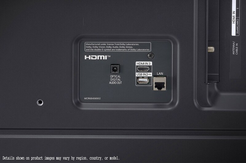 LG 55NANO75VPA, 55NANO75VPA