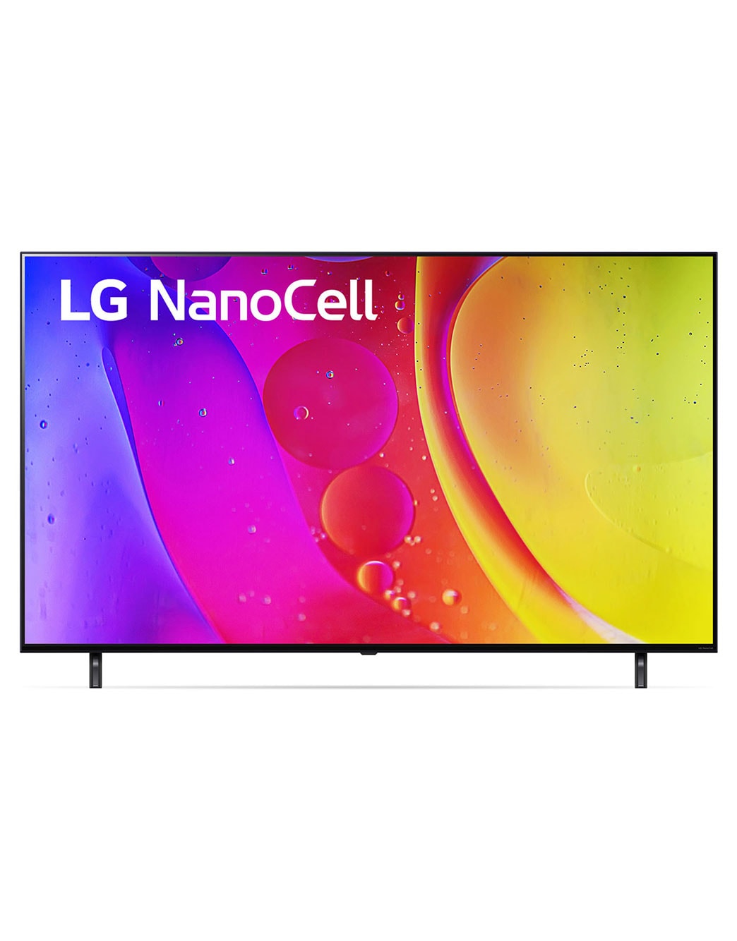 55NANO806QA - 55NANO806QA | LG New Zealand