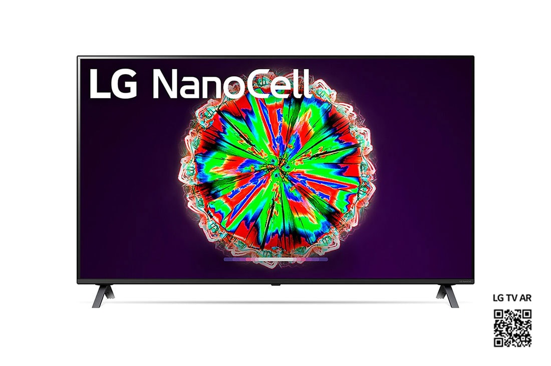 LG Nano 8 Series 55 inch 4K TV 55NANO80VNA LG NZ