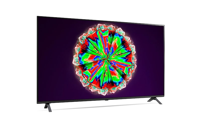 LG Nano 8 Series 55 inch 4K TV, 55NANO80VNA