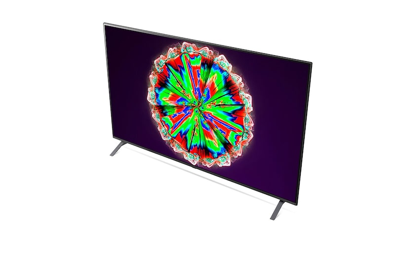 LG Nano 8 Series 55 inch 4K TV, 55NANO80VNA