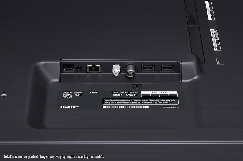 LG 55NANO86VPA, 55NANO86VPA