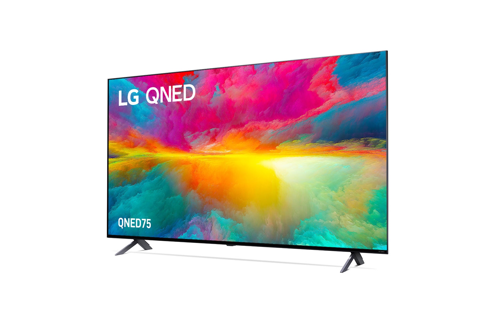 LG QNED75 55 inch 4K Smart QNED TV, 55QNED756RA