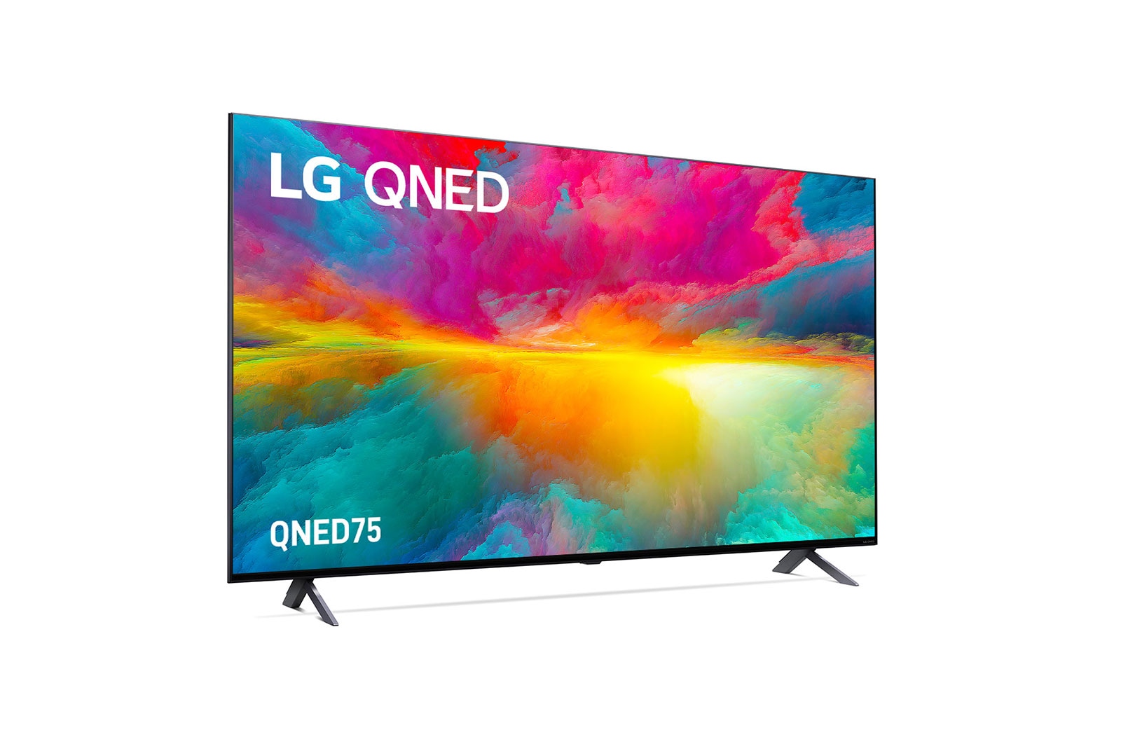 LG QNED75 55 inch 4K Smart QNED TV, 55QNED756RA