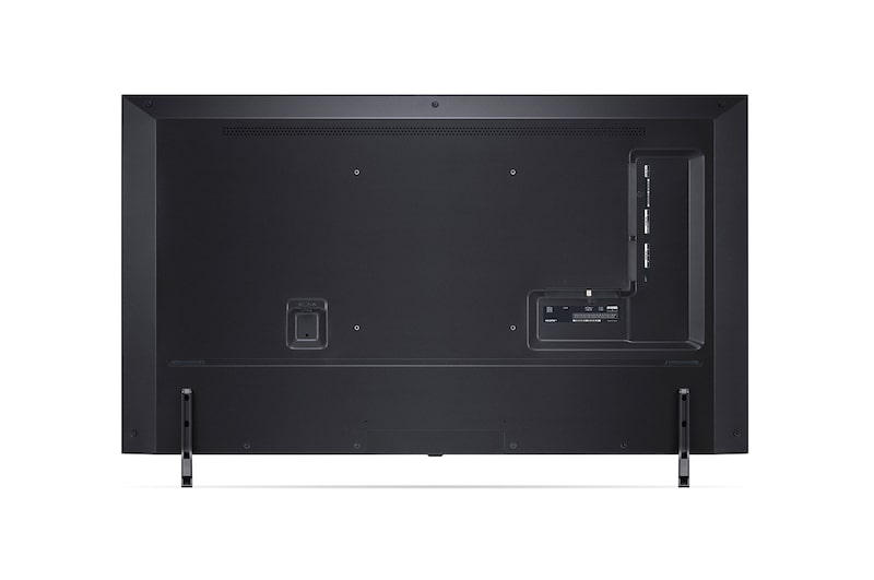LG QNED75 55 inch 4K Smart QNED TV, 55QNED756RA